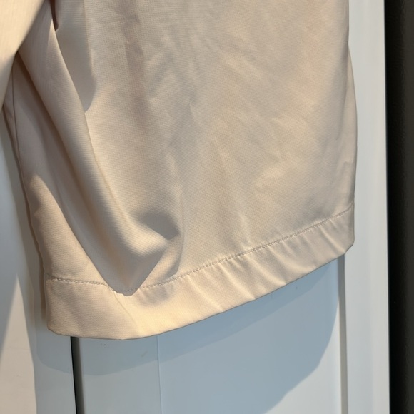 Cutter & Buck Golf Dress Shorts Beige Men size 36 - Picture 9 of 10